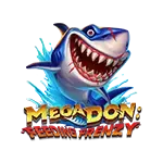 Mega Don Feeding Frenzy game cover