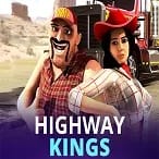 Highway Kings game cover