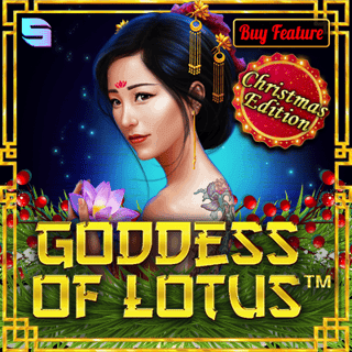 Goddess Of Lotus Christmas Edition game cover