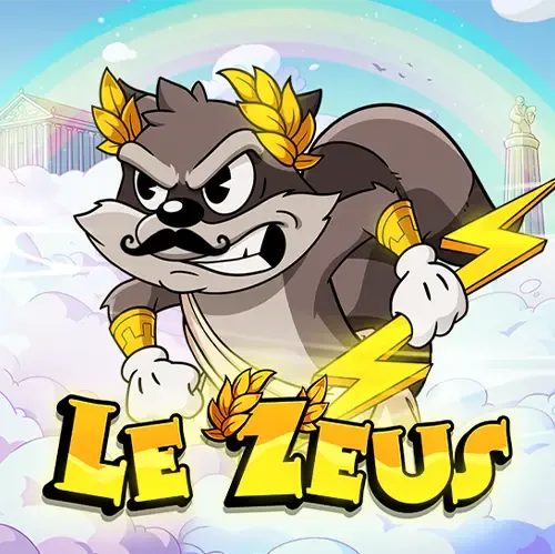 Le Zeus game cover