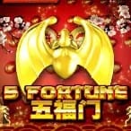 5 Fortune game cover