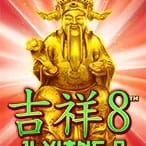 Ji Xiang 8 game cover