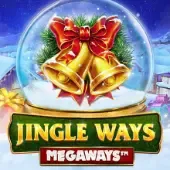 Jingle Ways Megaway game cover