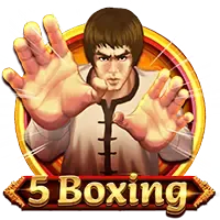 5 Boxing game cover