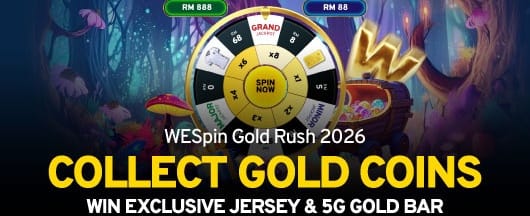 Bonus Selamat Datang 100% Padanan